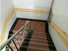 楼梯间扶手
